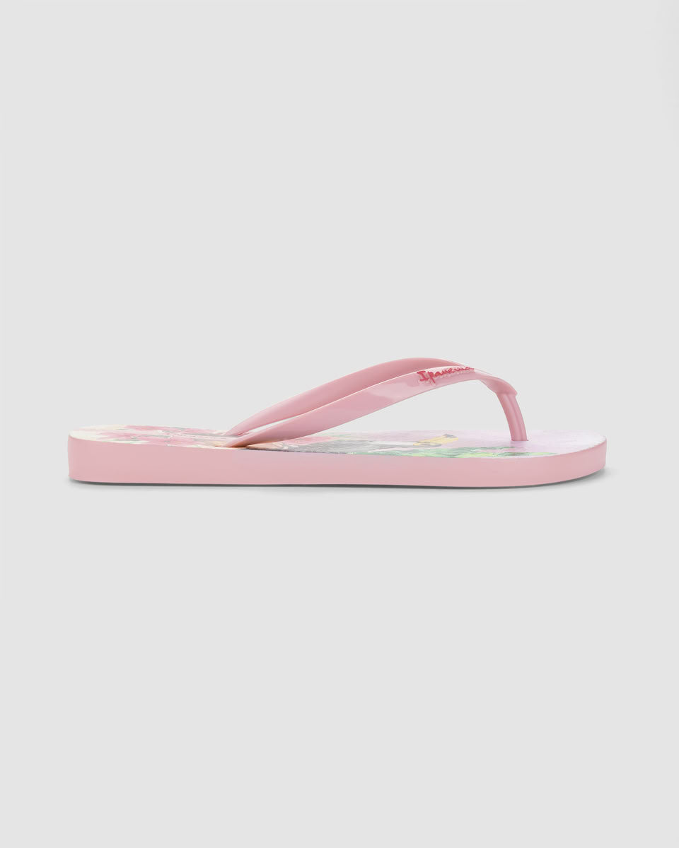 Sandalia Mujer Verde/Rosa Orla 98 Ipanema