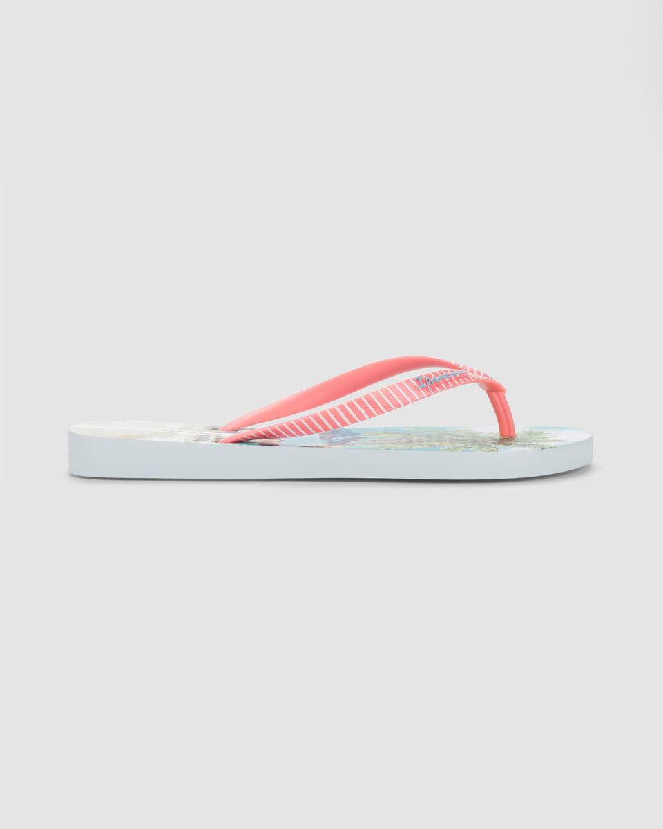 Sandalia Mujer Blanco/Rosa Orla 98 Ipanema