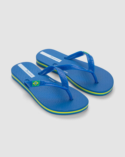 Sandalia Infantil Azul Basico Ipanema