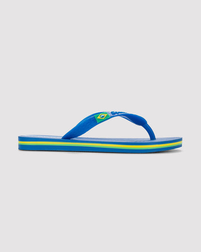 Sandalia Infantil Azul Basico Ipanema