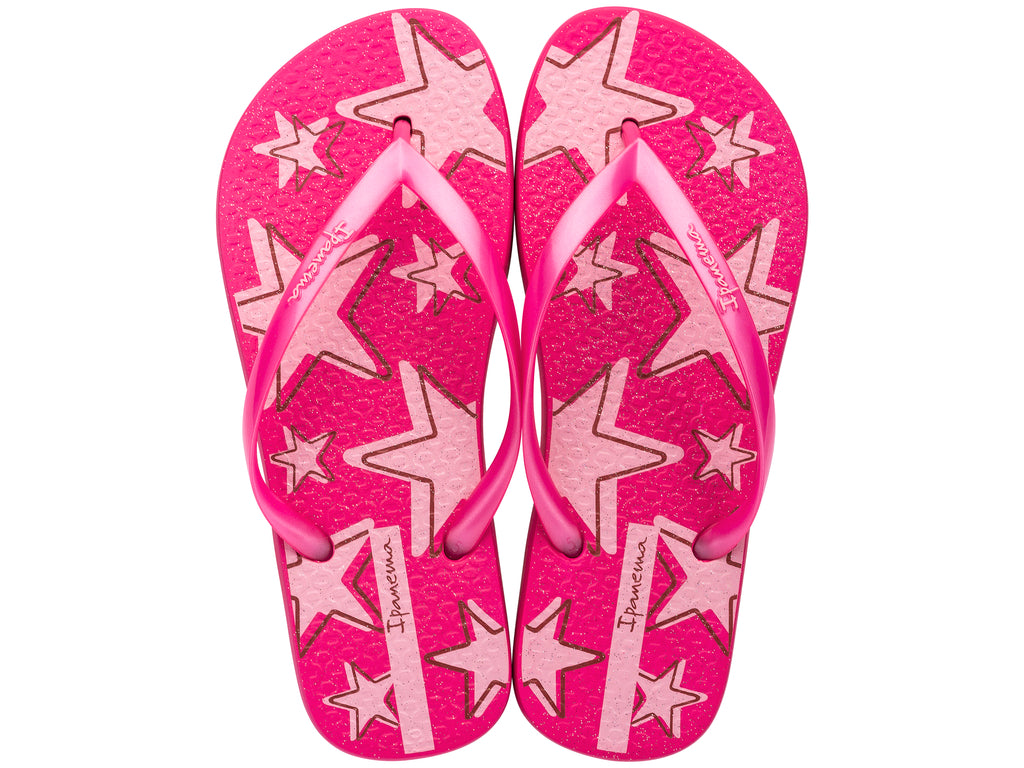 Sandalia Mujer Rosa Stars  Ipanema