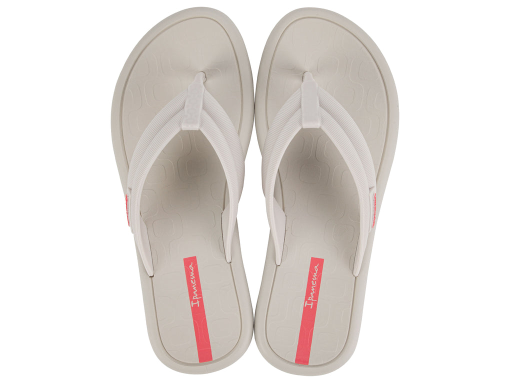 Sandalia Mujer Beige Drop Ipanema