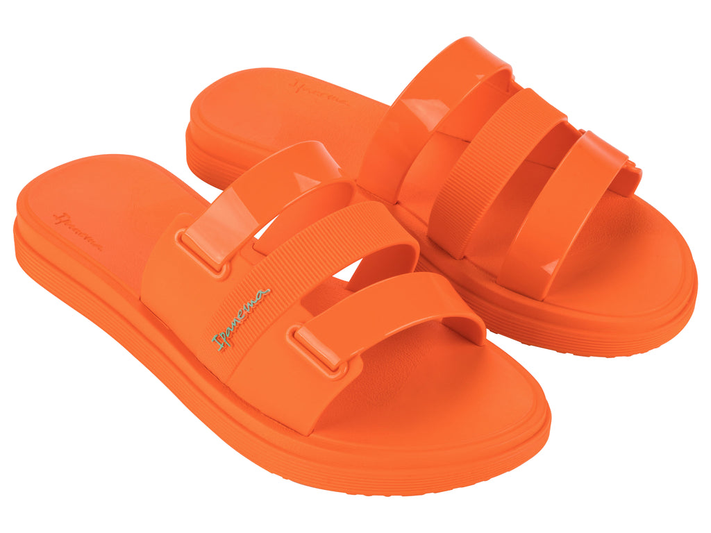 Sandalia Mujer Naranja Bold Ipanema