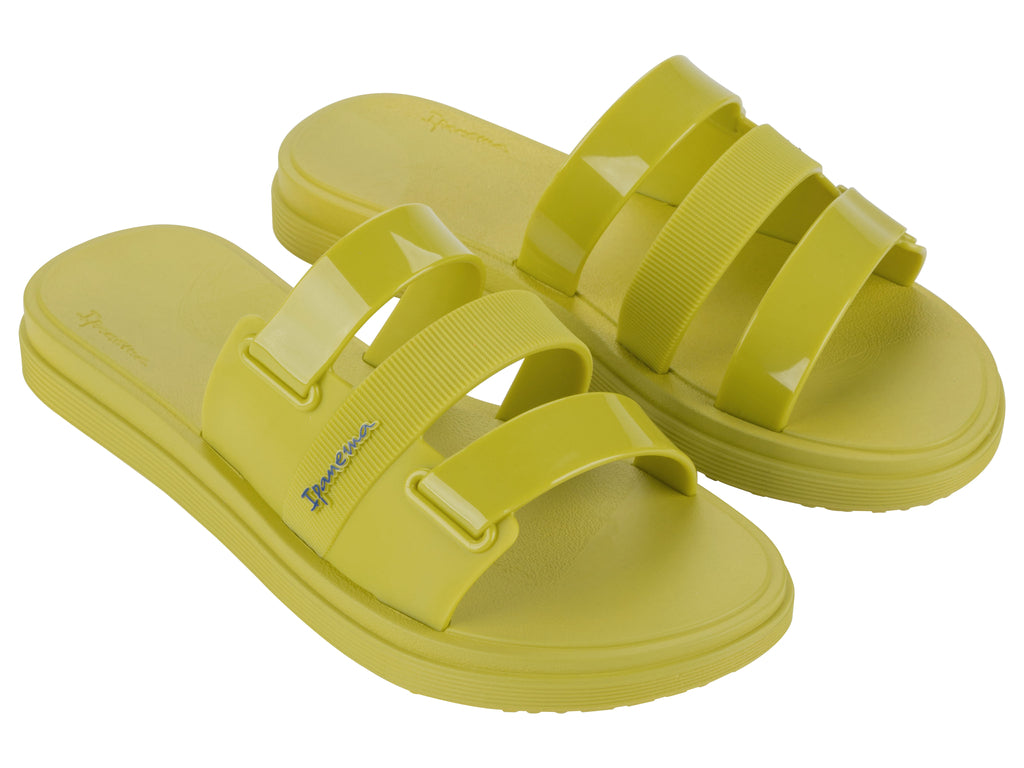 Sandalia Mujer Amarillo Bold Ipanema