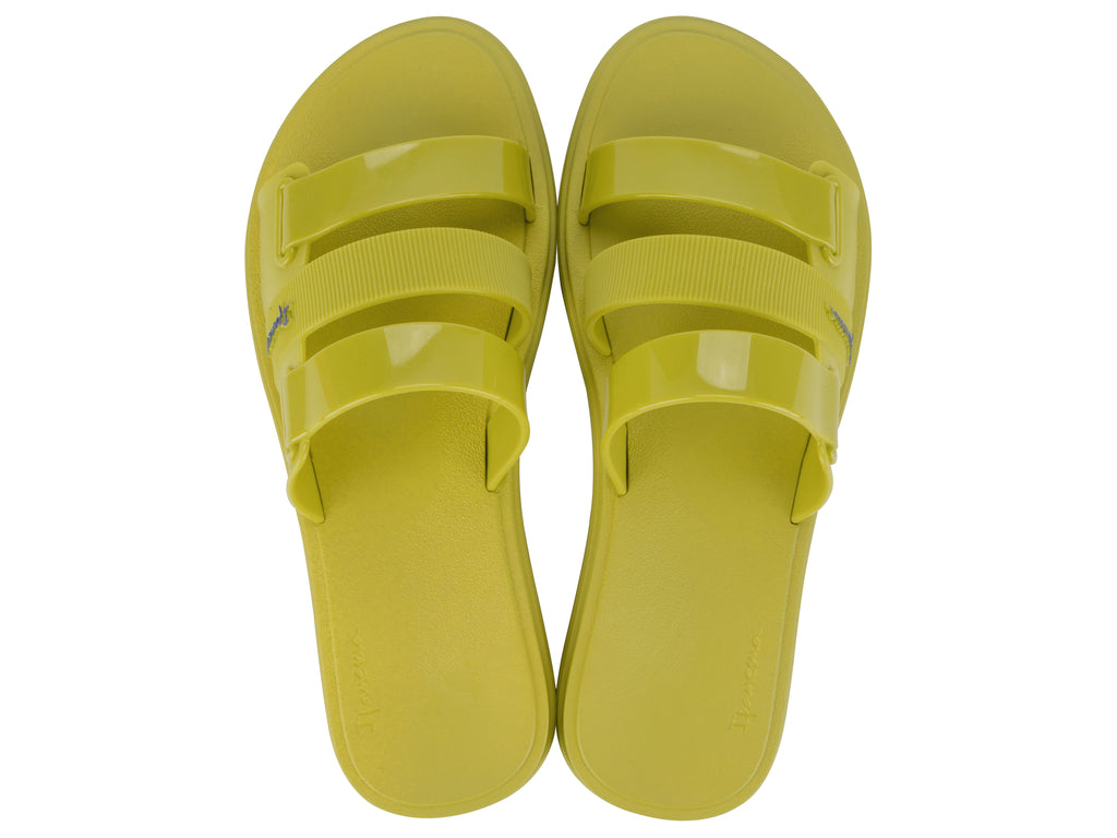 Sandalia Mujer Amarillo Bold Ipanema