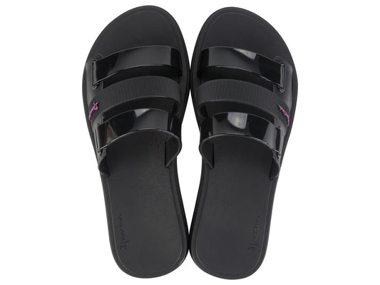 Sandalia Mujer Negro Bold Ipanema