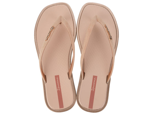 Sandalia Mujer Rosado  Solar Colors Ipanema