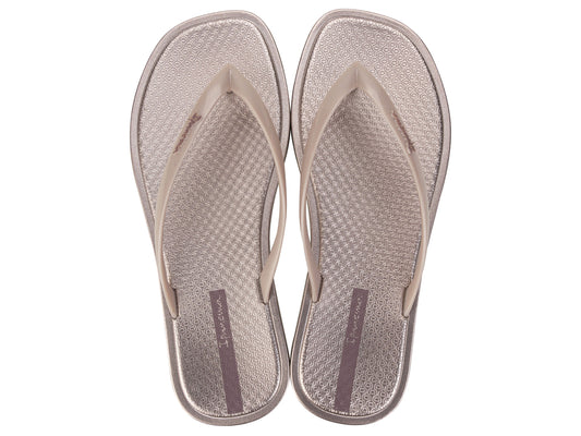 Sandalia Mujer Beige Solar Colors Ipanema