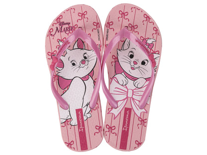 Sandalia Infantil Rosa/Blanco Disney Joy Ipanema