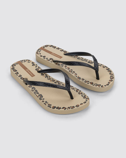 Sandalia Mujer Beige Day Print Ipanema