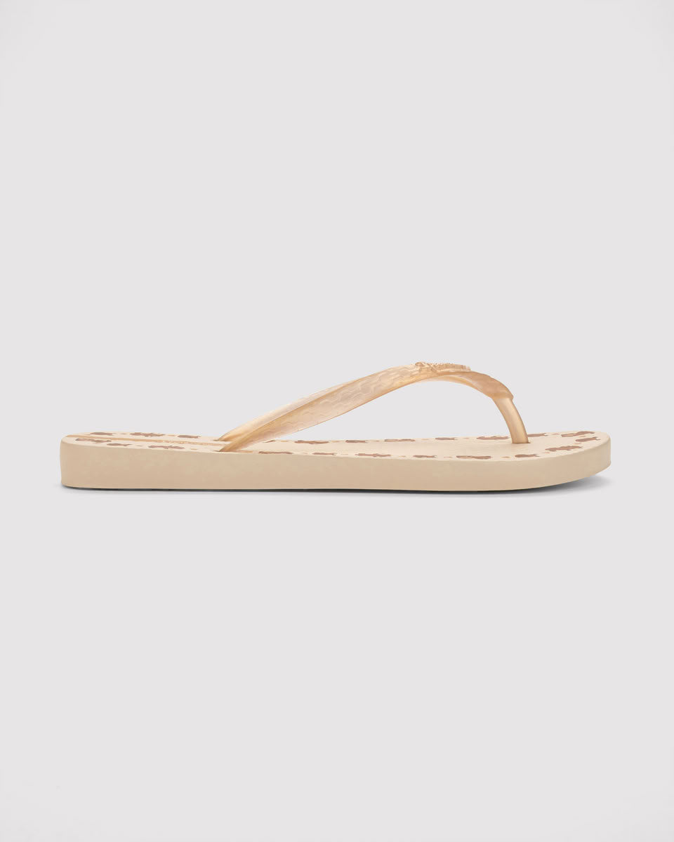 Sandalia Mujer Beige Day Ipanema