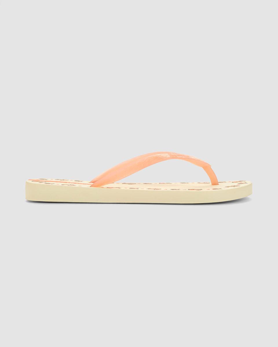 Sandalia Mujer Beige/Rosa Day Ipanema