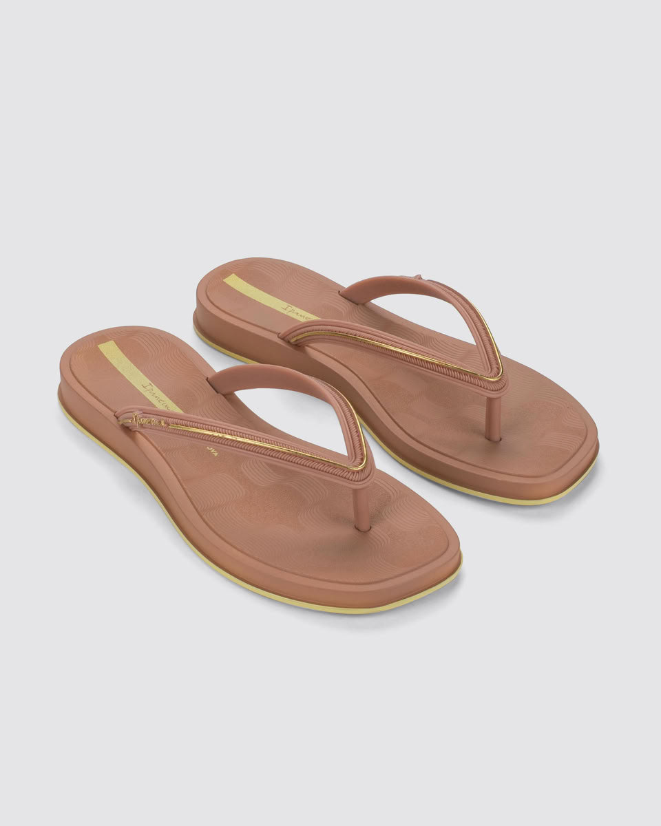 Sandalia Mujer Rosa Glow On Ipanema