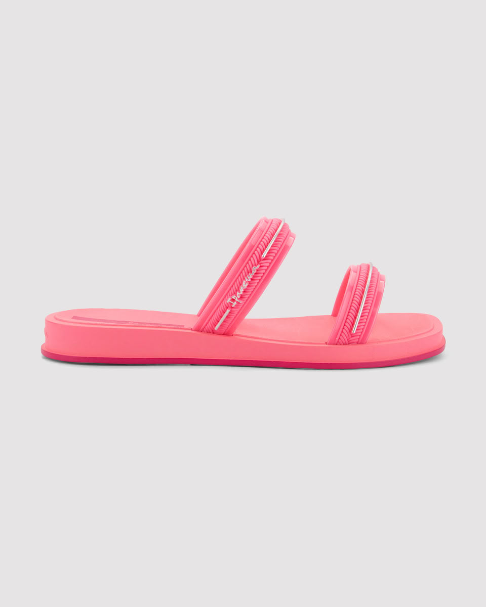 Sandalia Infantil Rosa Glow Ipanema
