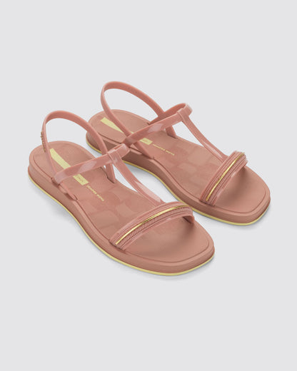 Sandalia Mujer Rosa Glow Sand 152 Ipanema