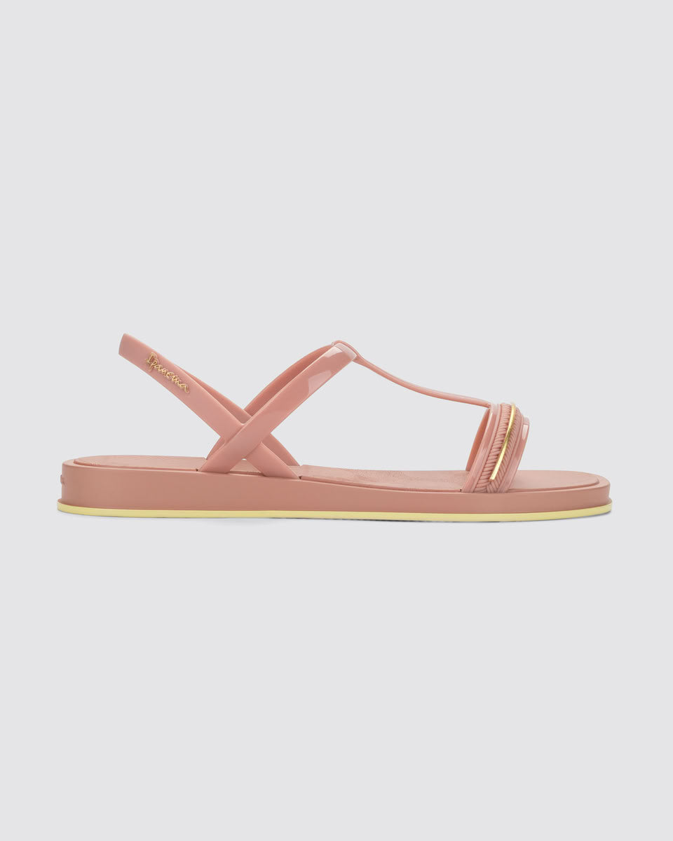 Sandalia Mujer Rosa Glow Sand 152 Ipanema
