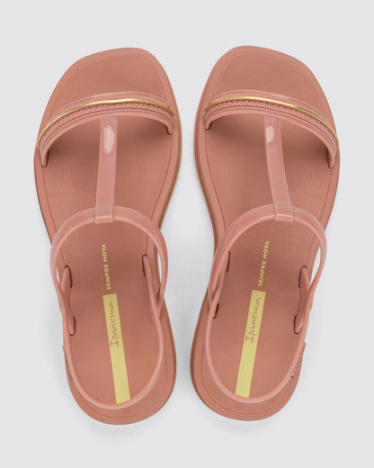 Sandalia Mujer Rosa Glow Sand 152 Ipanema