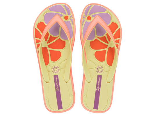 Sandalia Mujer Rosa/Lila Classic 2 Comfy Ipanema