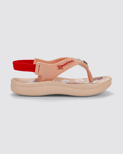 Sandalia Bebé Beige Cute Ipanema