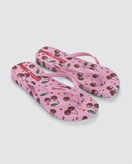Sandalia Mujer Rosa/RojoTrendy 2 Print Ipanema