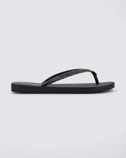 Sandalia Mujer Negro/Glitter Up Ipanema