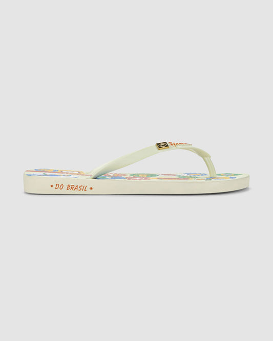 Sandalia Mujer Beige Vibra Ipanema