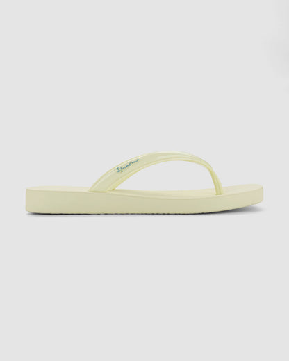 Sandalia  Mujer Beige Pluma Ipanema