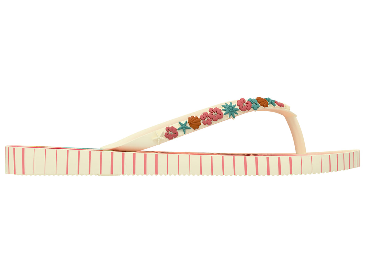 Sandalia Mujer Beige Tropic VIbe Ipanema