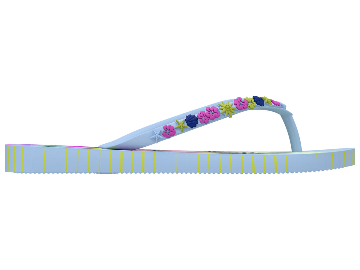 Sandalia Mujer Azul Tropic VIbe Ipanema