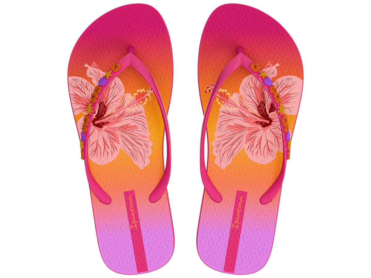 Sandalia Mujer Rosa Tropic VIbe Ipanema