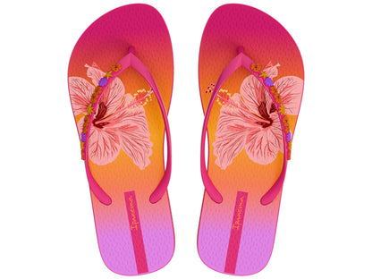 Sandalia Mujer Rosa Tropic VIbe Ipanema