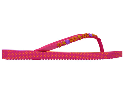 Sandalia Mujer Rosa Tropic VIbe Ipanema