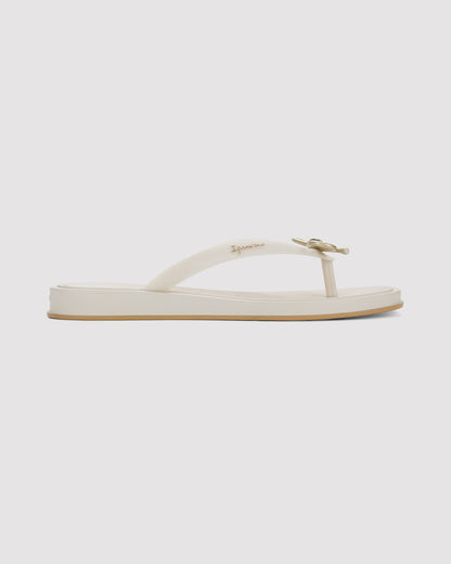 Sandalia Mujer Beige Romance Ipanema