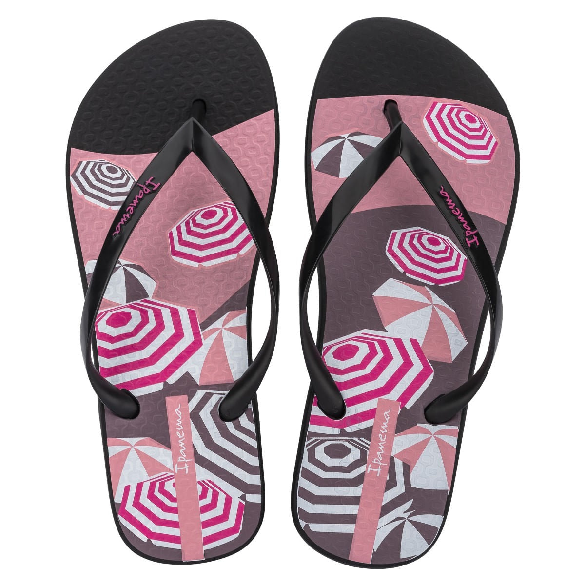 Sandalia Mujer Negro Sand Ipanema