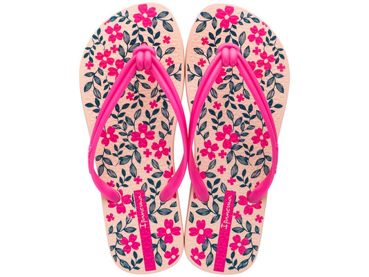 Sandalia Elo Print Fucsia  Ipanema