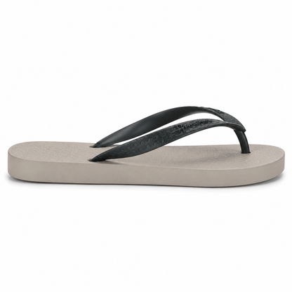 Sandalia Hombre Beige/Verde Clasica Ipanema