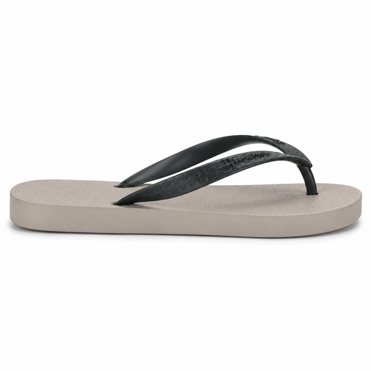 Sandalia Hombre Beige/Verde Clasica Ipanema