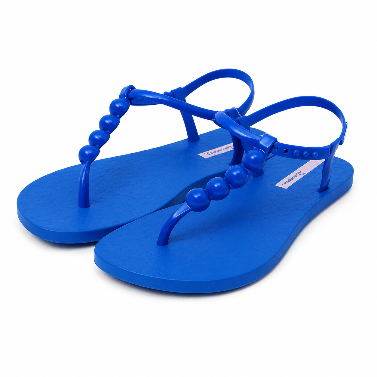 Sandalia Mujer Azul Class Ipanema