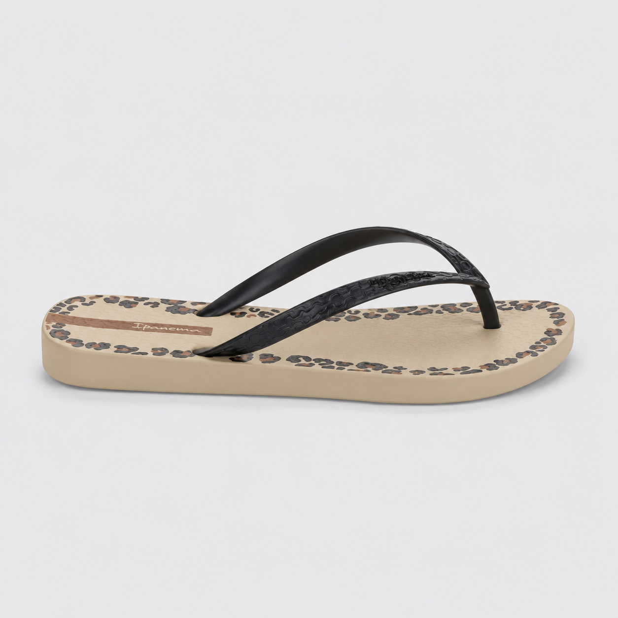 Sandalia Mujer Beige Day Print Ipanema