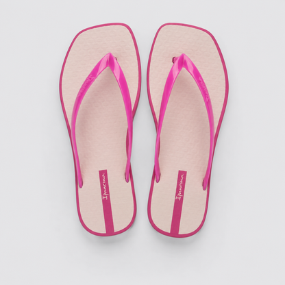 Sandalia Mujer Rosa/Beige Edge Joy Ipanema