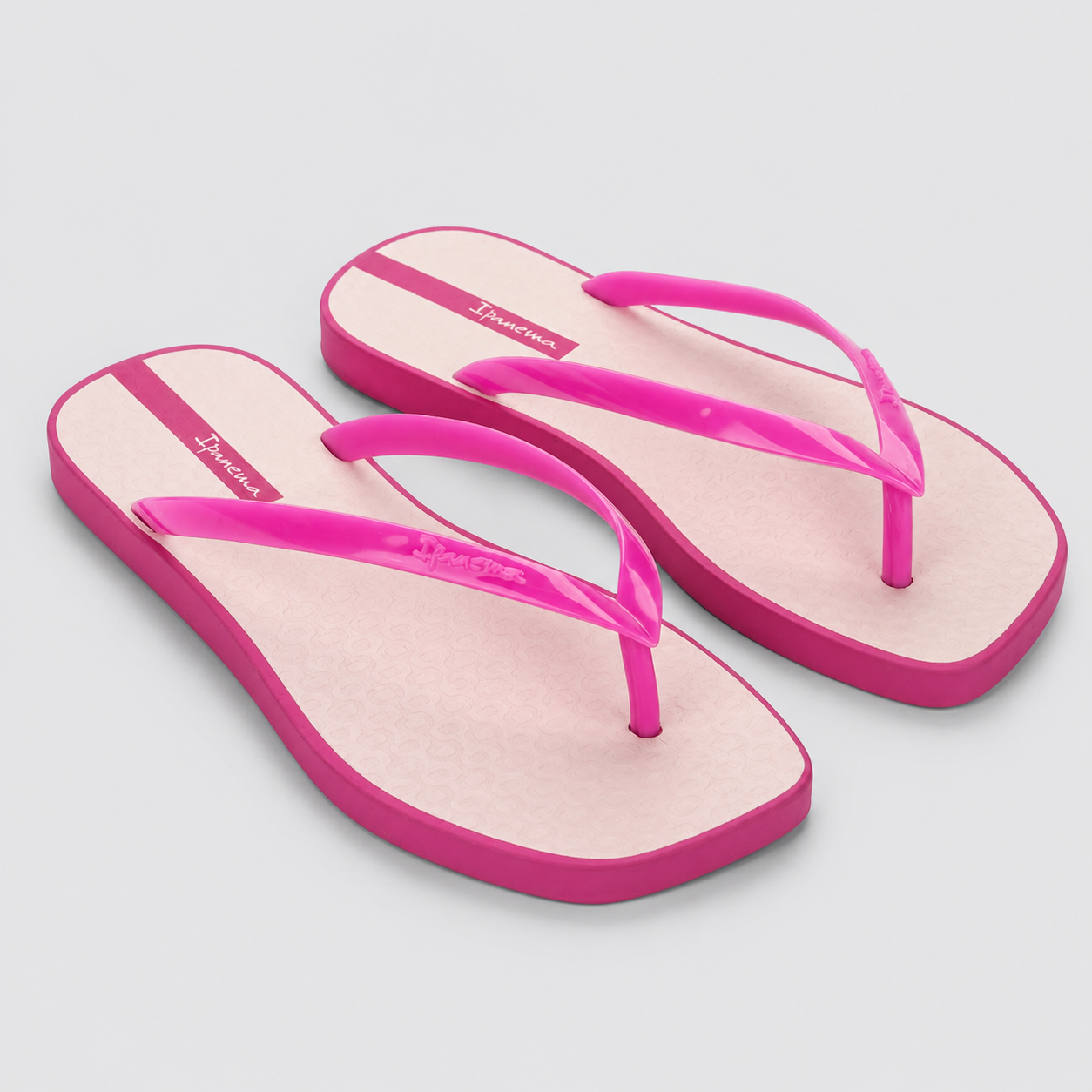 Sandalia Mujer Rosa/Beige Edge Joy Ipanema