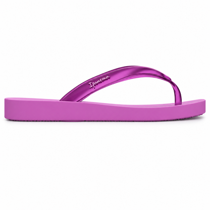 Sandalia Mujer Lila Pluma Ipanema