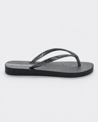 Sandalia Mujer Negro/Glitter 25 Ipanema