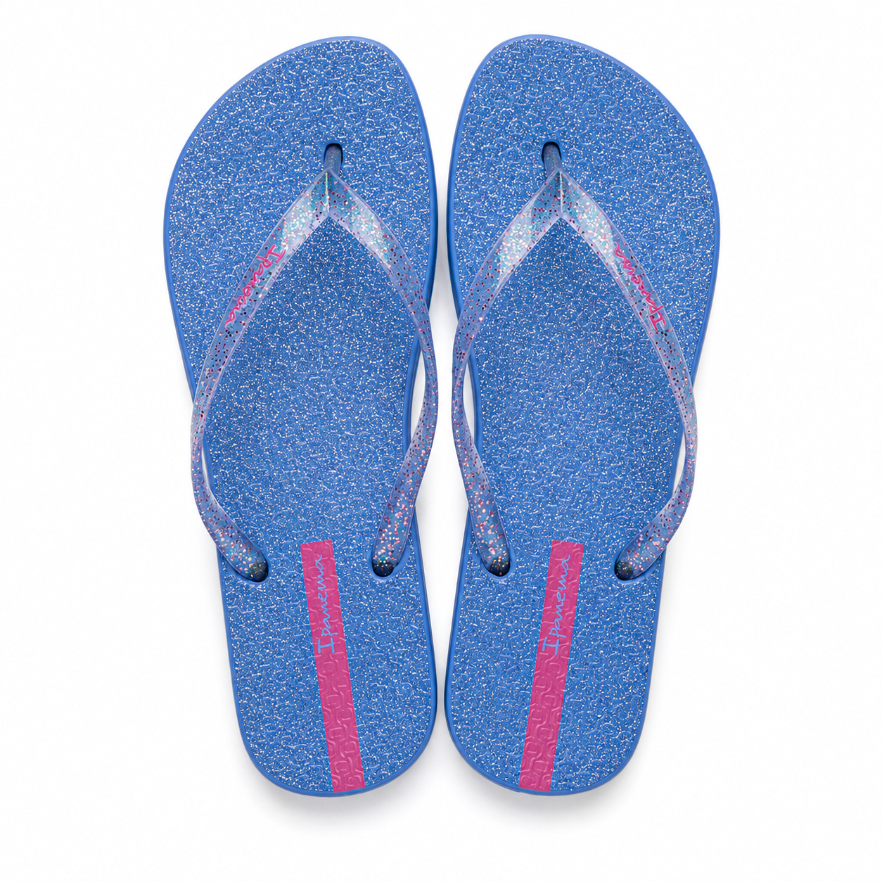 Sandalia Mujer Lila/Glitter 25 Ipanema