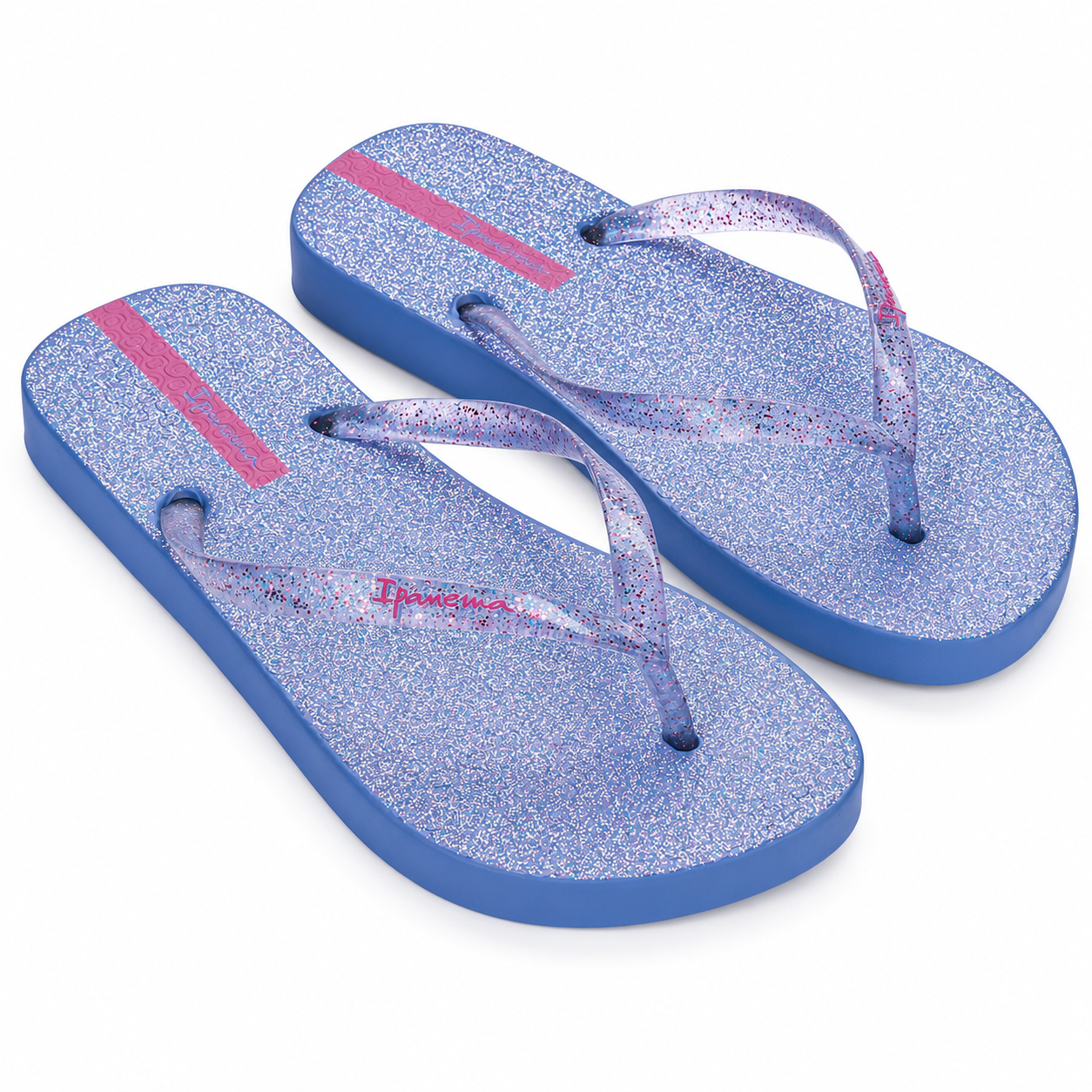 Sandalia Mujer Lila/Glitter 25 Ipanema