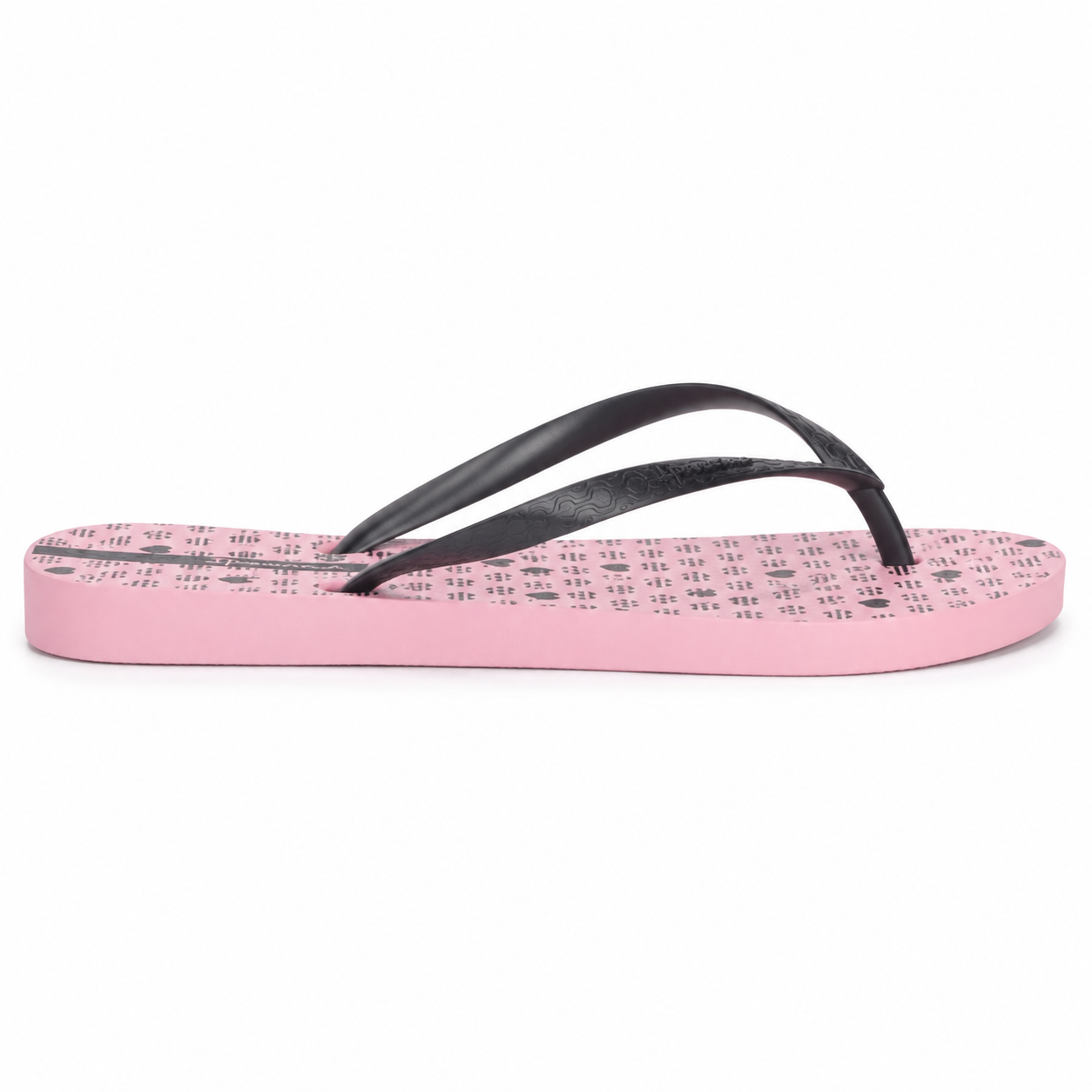 Sandalia Mujer Rosa/Negro Oasis 77 Ipanema