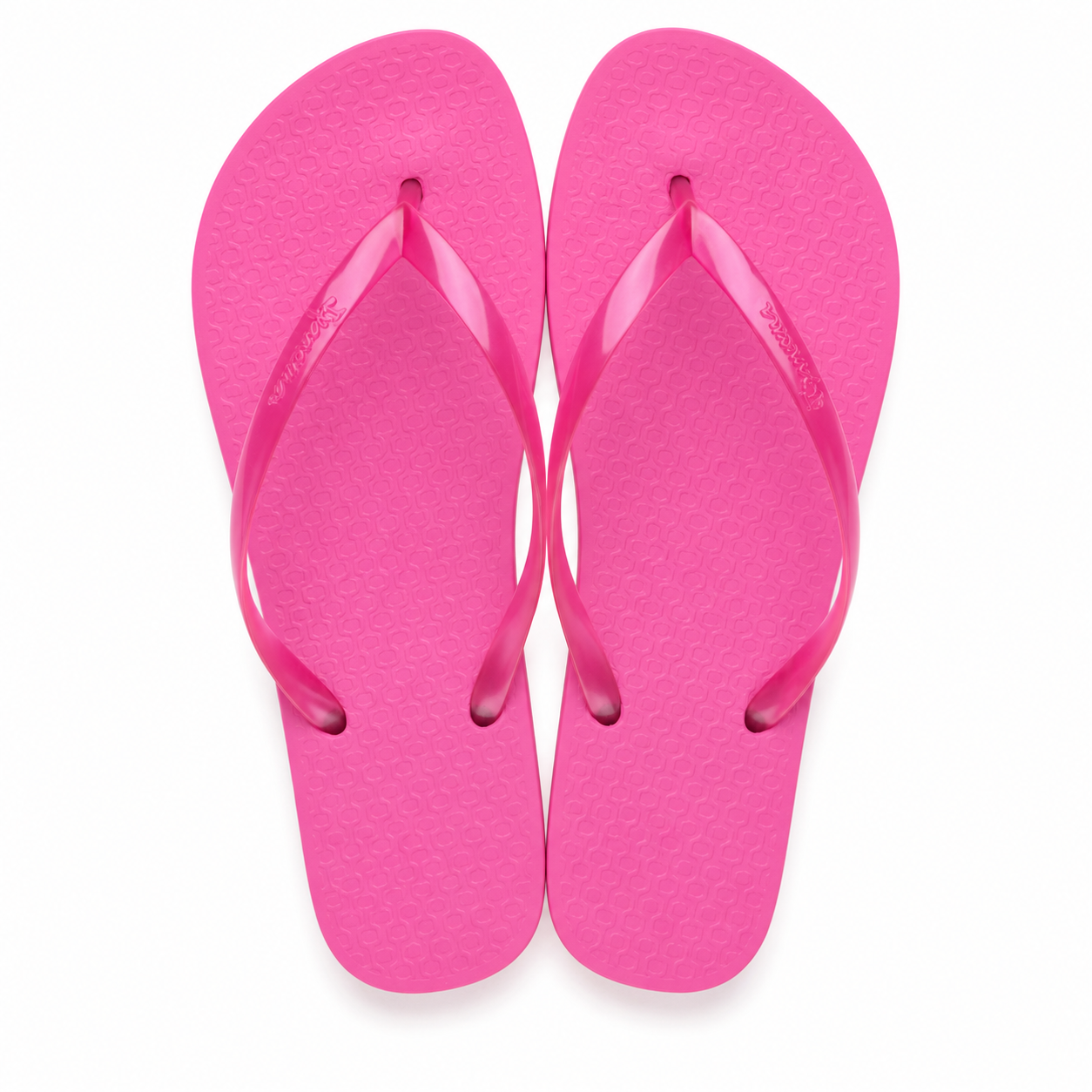 Sandalia Mujer Rosa Clasica 129 Ipanema