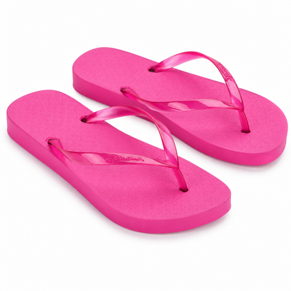 Sandalia Mujer Rosa Clasica 129 Ipanema