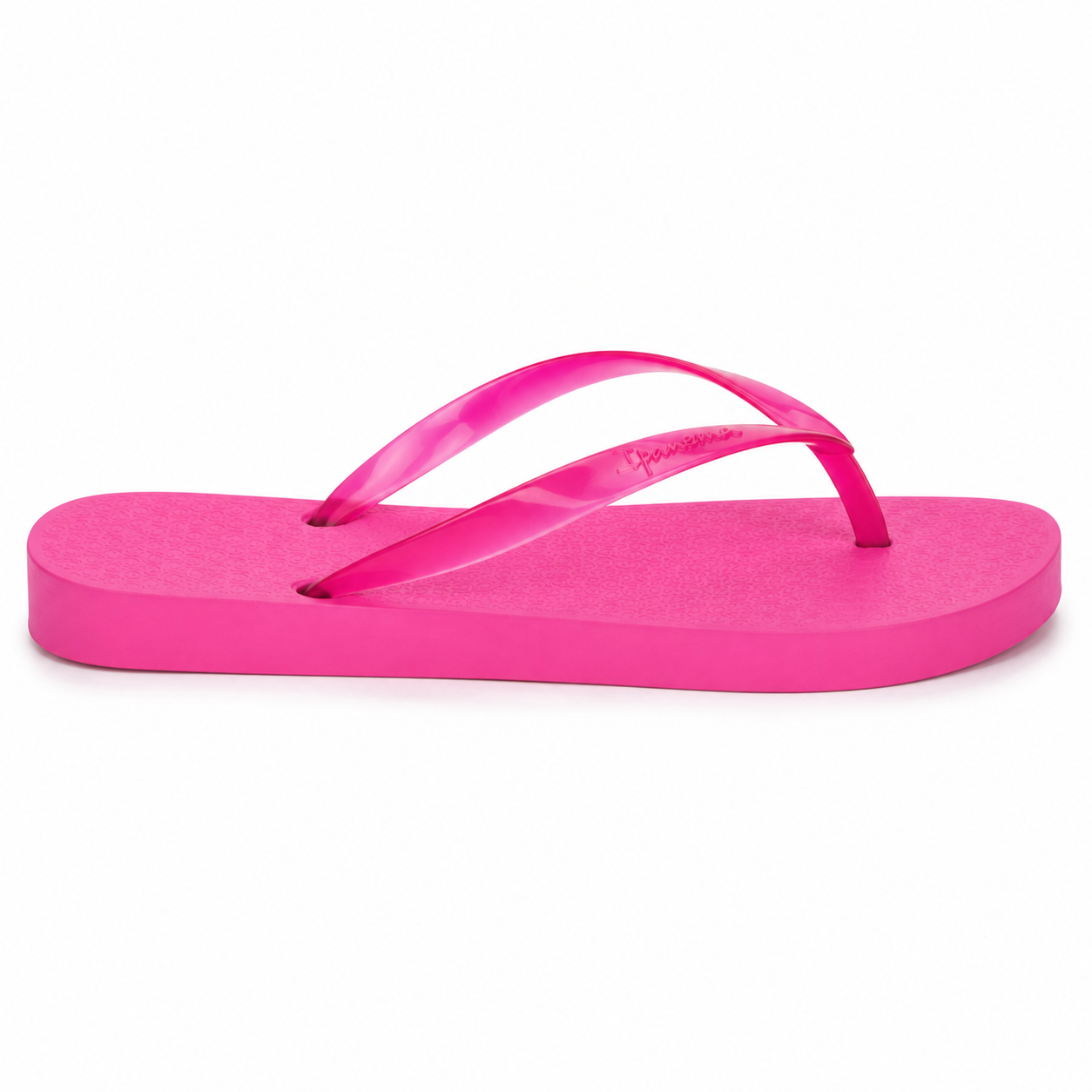 Sandalia Mujer Rosa Clasica 129 Ipanema