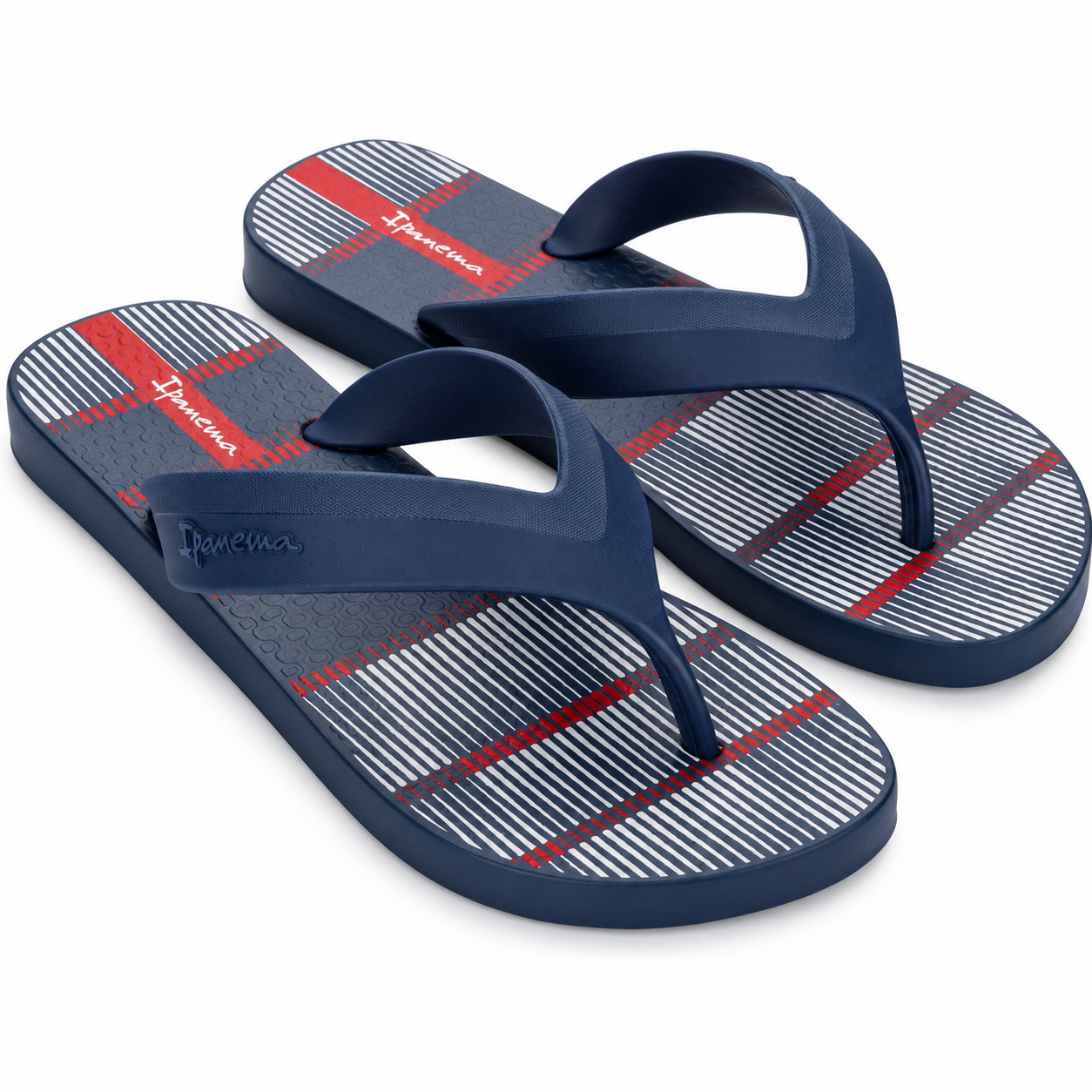 Sandalia Hombre Azul Prime Ipanema